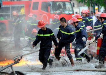 Bước phát triển mới trong công tác phòng cháy, chữa cháy