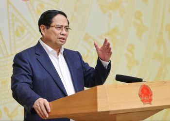 Thủ tướng Phạm Minh Chính: Phát triển dữ liệu là ‘chìa khóa’ cho Chính phủ số, kinh tế số và xã hội số