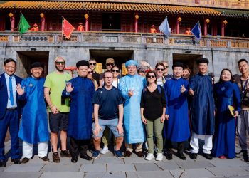 Thành phố Huế được vinh danh “Điểm đến trong nước của năm 2025”