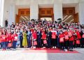 Những “Chiến binh Sao Vàng” viết tiếp niềm tự hào trí tuệ Việt