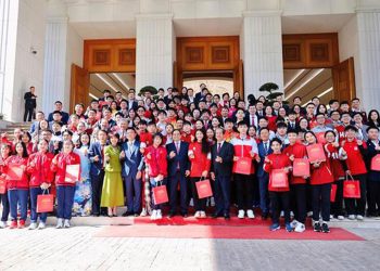 Những “Chiến binh Sao Vàng” viết tiếp niềm tự hào trí tuệ Việt