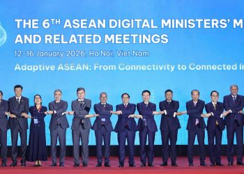 Chống lừa đảo trực tuyến – ưu tiên xuyên suốt trong Tuyên bố Hà Nội