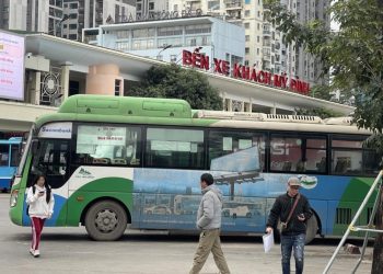 Hà Nội tăng cường hàng nghìn xe khách phục vụ người dân về quê ăn Tết