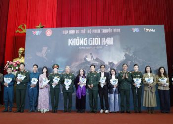 Bộ phim ‘Không giới hạn’ tôn vinh người lính cứu hộ cứu nạn và bảo vệ Tổ quốc