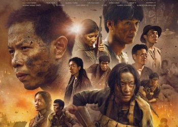 Trình chiếu loạt phim điện ảnh đặc sắc chào mừng Đại hội Đảng lần thứ XIV