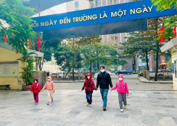 Học sinh Hà Nội nghỉ học nếu trời rét dưới 10 độ