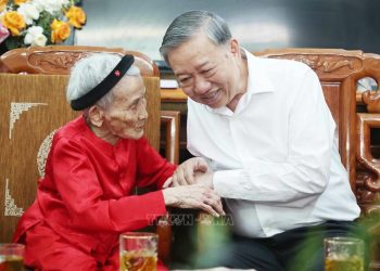 Nguồn lực từ lòng dân