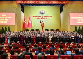 Bộ Chính trị phân công Ủy viên Bộ Chính trị khoá XIV tham gia Ban Bí thư khoá XIV