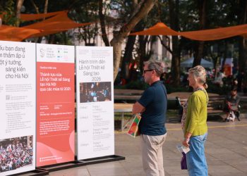 Hơn 200 đơn vị tham gia Chương trình ‘Tụ hội Sáng tạo’ – Hành trình đến Lễ hội Thiết kế Sáng tạo 2026