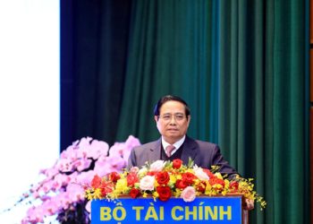 Ngành Tài chính phải có giải pháp tiên phong đổi mới