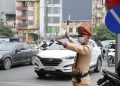 Nhiều tuyến phố Hà Nội sẽ hạn chế phương tiện vào giờ cao điểm