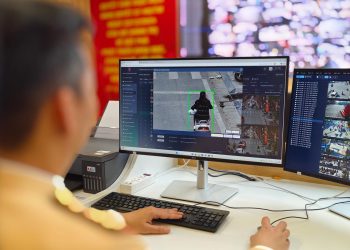 Camera AI giúp phát hiện hơn 6.350 trường hợp vi phạm, giảm ùn tắc giao thông tại Hà Nội