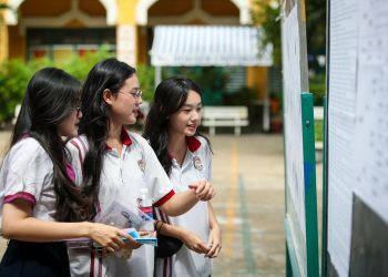 Nhiều trường đại học công bố phương thức và tổ hợp xét tuyển năm 2026