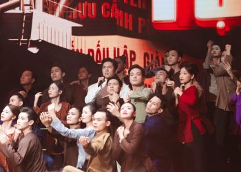 ‘Thưa Đảng’ tiếng nói chân thành và đầy hoài bão của người nghệ sỹ trẻ