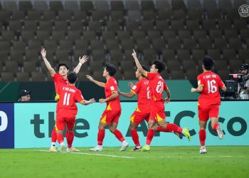 Đình Bắc được AFC vinh danh