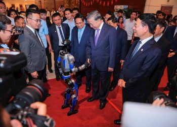 Khoa học, công nghệ, đổi mới sáng tạo giải bài toán lớn của đất nước