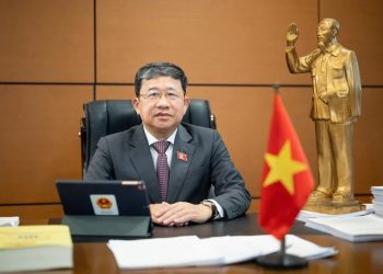 Xây dựng Đảng bộ Quốc hội trong sạch, vững mạnh toàn diện, lãnh đạo Quốc hội đổi mới mạnh mẽ đưa đất nước vững bước vào kỷ nguyên mới