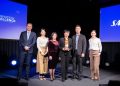 Vietnam Airlines được vinh danh trong Thử thách Chuyến bay bền vững 2025 của SkyTeam