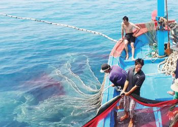 Huy động tối đa thời gian, nguồn lực để chống khai thác IUU