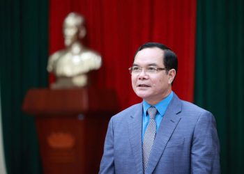 ‘Xây dựng giai cấp công nhân Việt Nam hiện đại, lớn mạnh trong kỷ nguyên phát triển mới của dân tộc’