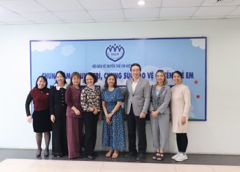 Mở rộng hợp tác về bảo vệ trẻ em khỏi thuốc lá tại Việt Nam