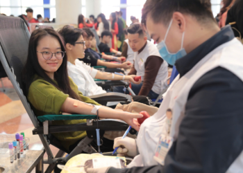 Lan tỏa tinh thần Chủ nhật Đỏ lần thứ 18