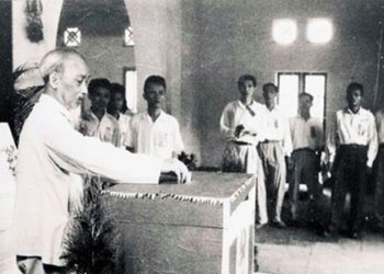 Ngày này năm xưa 6/1: Ngày Tổng tuyển cử đầu tiên; Trung ương Đảng ra chỉ thị mở Chiến dịch Tây Bắc