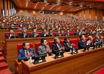 Các chính đảng, tổ chức, bạn bè quốc tế và kiều bào gửi điện mừng Đại hội XIV