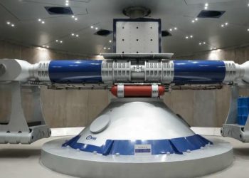 Trung Quốc phá kỷ lục thế giới với cỗ máy siêu trọng lực “nén không gian và thời gian”