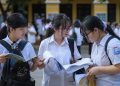 10 địa phương đã công bố môn thi thứ 3 vào lớp 10