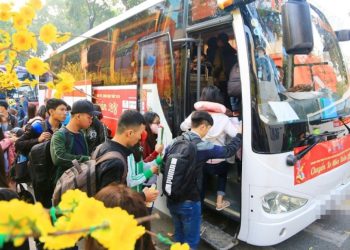 Tăng chuyến bay đêm, hạn chế hủy chuyến: Quyết liệt bảo đảm người dân về quê đón Tết đúng hẹn