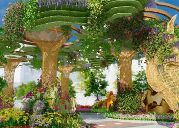 Đường hoa Nguyễn Huệ Tết Bính Ngọ 2026: “Xuân hội tụ – Vững bước vươn mình”