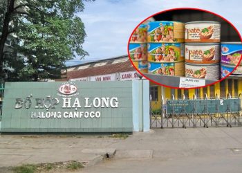 Giữa bê bối, Đồ hộp Hạ Long thông báo tạm dừng sản xuất