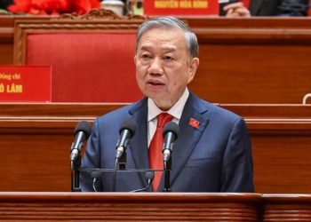 Bài viết của Tổng Bí thư Tô Lâm: Tiến lên! Toàn thắng ắt về ta!