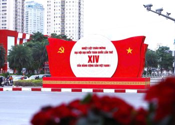 Đại hội đại biểu toàn quốc lần thứ XIV của Đảng: Dấu mốc lịch sử, mở ra kỷ nguyên vươn mình của dân tộc