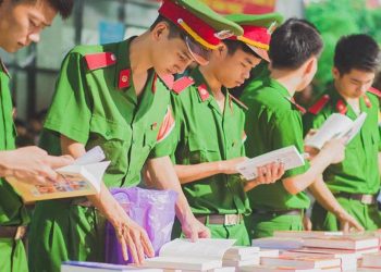 Điểm mới cần lưu ý trong quy định tuyển sinh trong Công an nhân dân