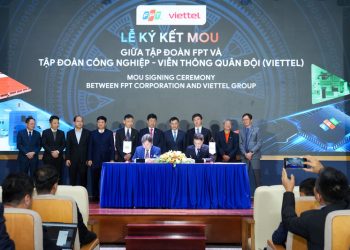 FPT mở nhà máy chip do người Việt làm chủ