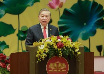 Toàn văn phát biểu của Tổng Bí thư Tô Lâm tại Lễ kỷ niệm 80 năm ngày Tổng tuyển cử đầu tiên