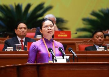 Mặt trận Tổ quốc phải là sợi dây kết nối giữa Đảng, Nhà nước và Nhân dân