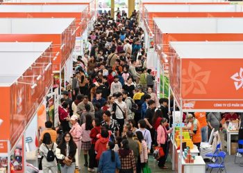 Hội chợ Mùa Xuân lần thứ nhất năm 2026 chính thức diễn ra từ 2/2 – 13/2