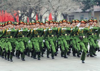 Xây dựng Công an nhân dân Chính quy hiện đại – Vì Đảng, vì Dân