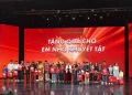 “Ươm mầm Nhân ái” 2025: Chung tay lan tỏa yêu thương, tiếp sức trẻ em khuyết tật và hoàn cảnh đặc biệt