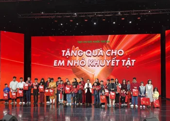 “Ươm mầm Nhân ái” 2025: Chung tay lan tỏa yêu thương, tiếp sức trẻ em khuyết tật và hoàn cảnh đặc biệt