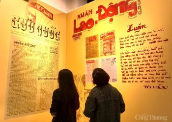 ‘Mùa Xuân – Khởi nguồn thắng lợi’: Những mốc son của cách mạng Việt Nam