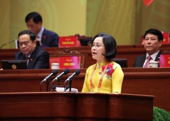 Nâng cao tính Đảng, tính Nhân dân trong hoạt động của Quốc hội