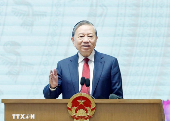 Toàn văn phát biểu của Tổng Bí thư Tô Lâm tại Hội nghị tổng kết Chính phủ và chính quyền địa phương