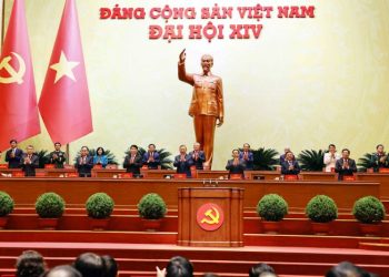 Sáng nay, khai mạc Đại hội đại biểu toàn quốc lần thứ XIV của Đảng