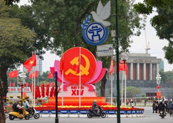 Tiến tới Đại hội XIV của Đảng: Phát triển Việt Nam phú cường năm 2050