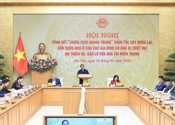 ‘Chiến dịch Quang Trung’ hoàn thành sớm, hàng chục nghìn hộ dân có nhà mới