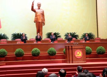 Chùm ảnh: Phiên họp trù bị Đại hội Đảng toàn quốc lần thứ XIV